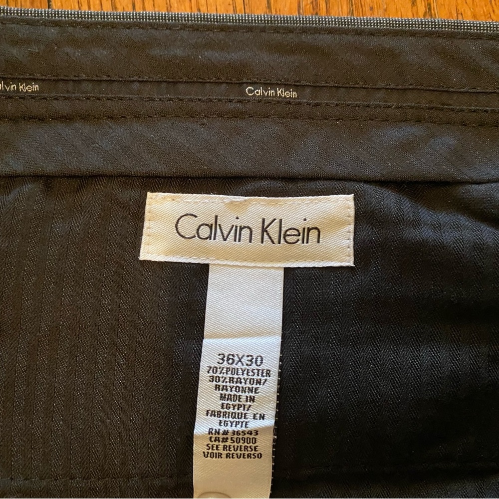 Men’s dress slacks